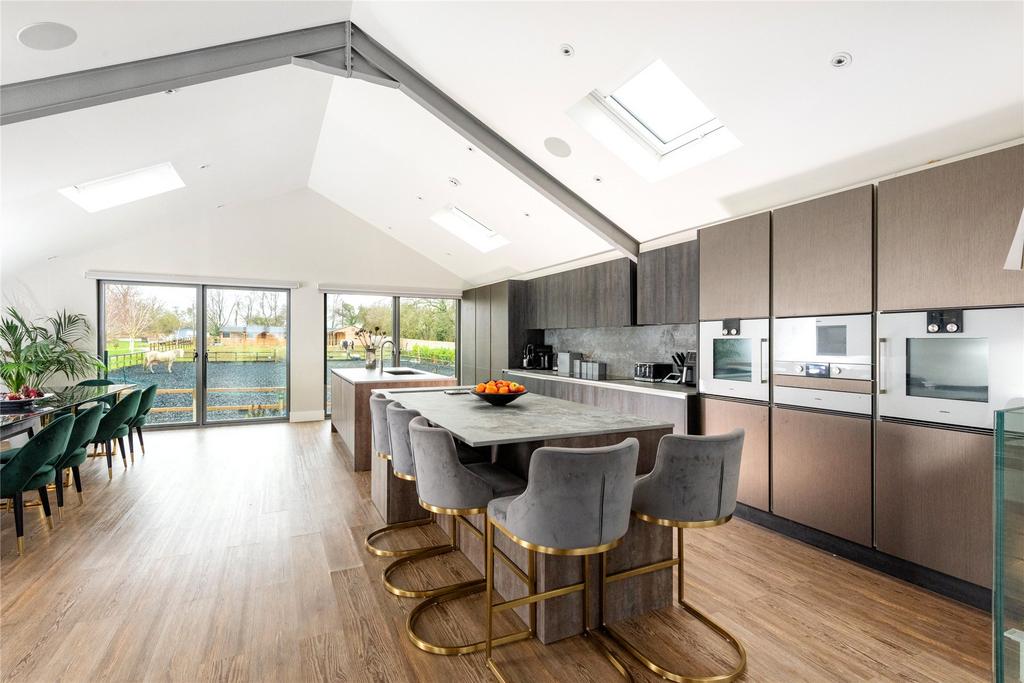 Open Plan Living