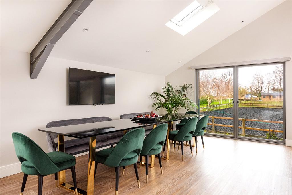 Open Plan Living