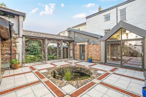 5 bedroom townhouse for sale, Flushing, Nr. Falmouth, Cornwall