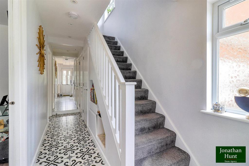 Entrance hall