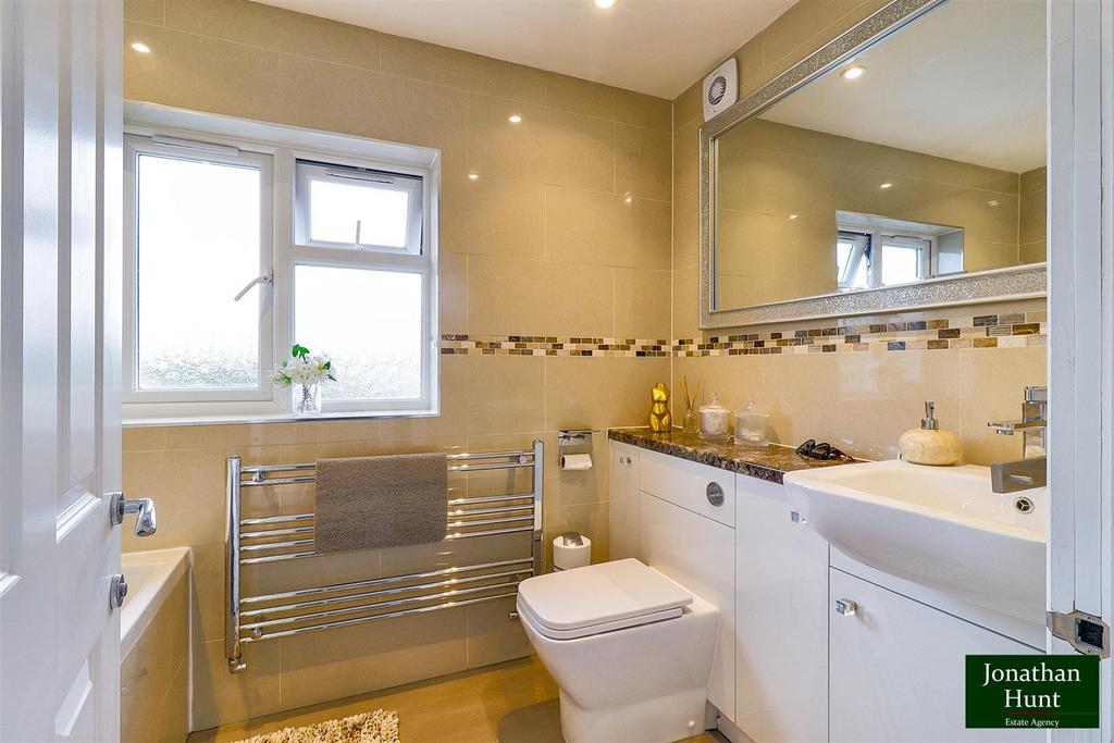 Family bathroom