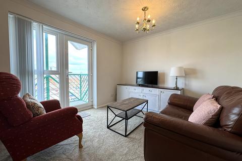 1 bedroom apartment to rent, Ambassador House, Maritime Quarter, Swansea, SA1