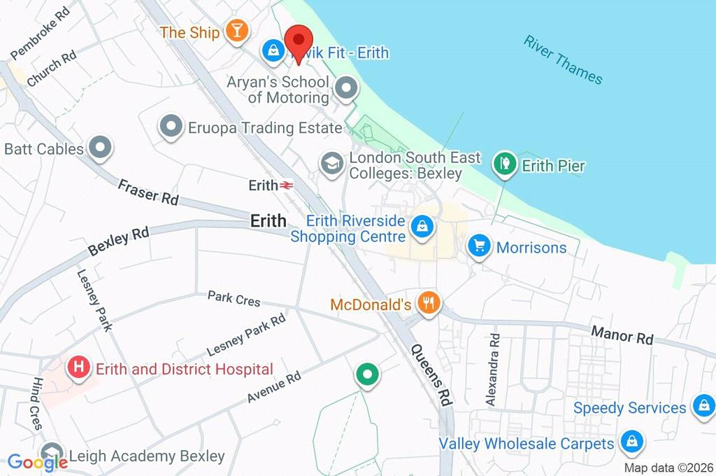 Google Maps Image