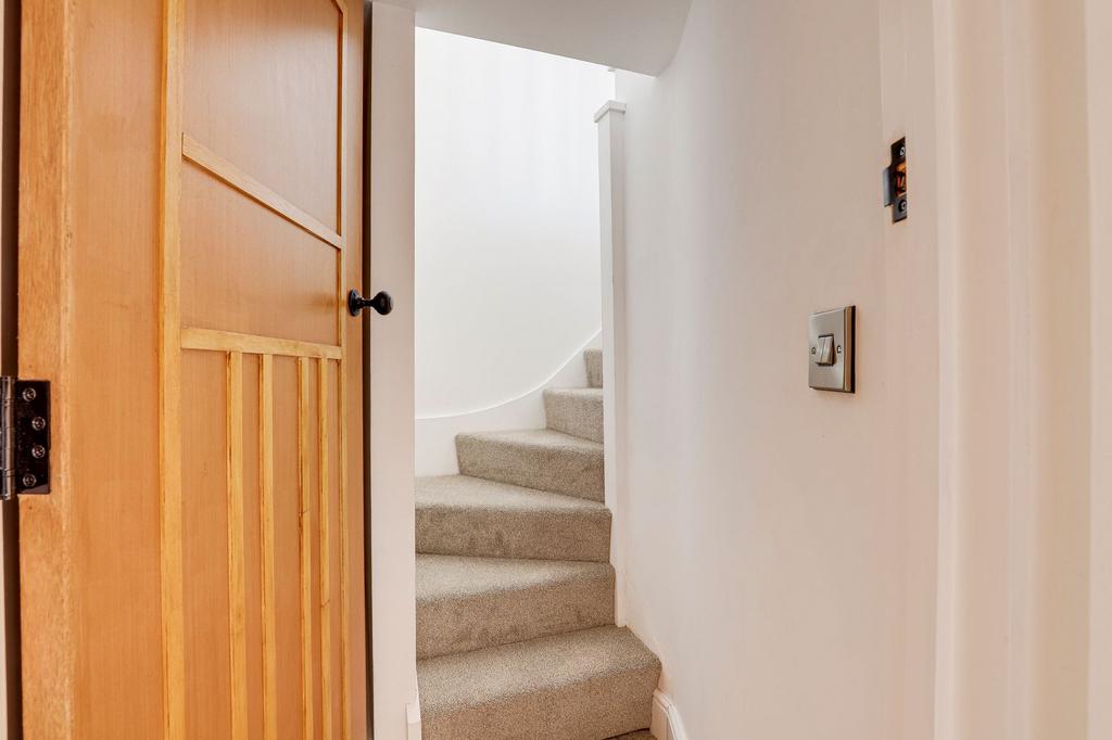 Stairs