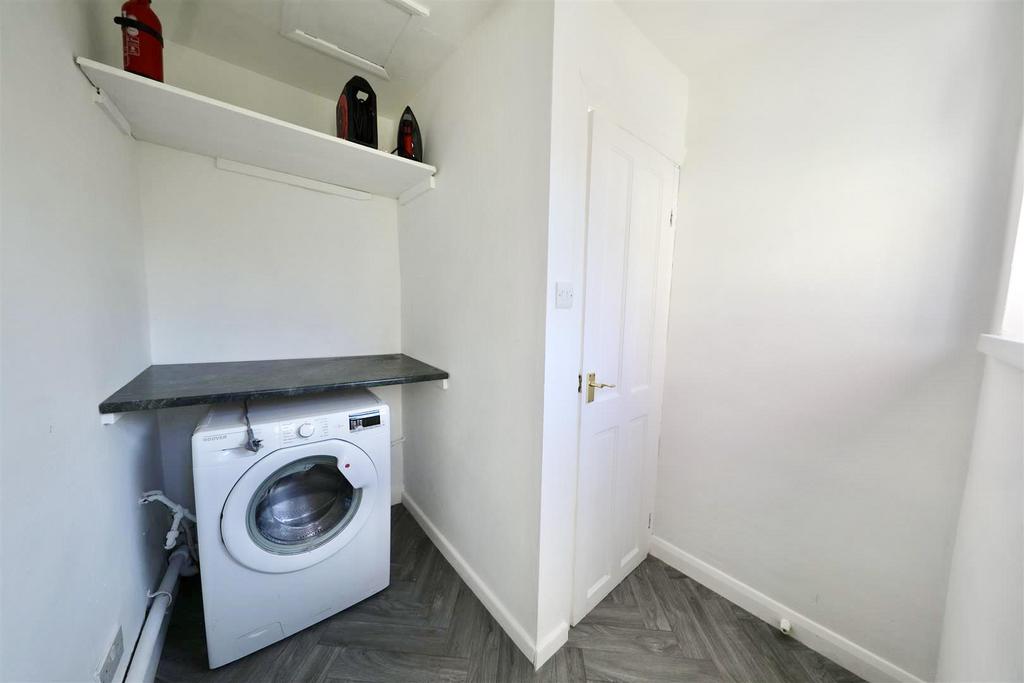 Utility room