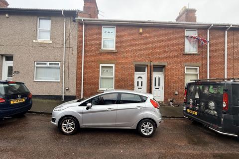 2 bedroom terraced house for sale - Worsdell Street, Cambois, Blyth, Northumberland, NE24 1SD