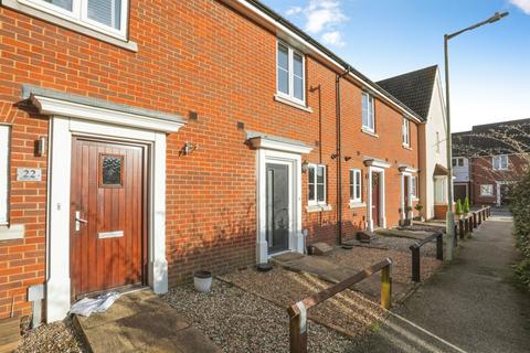 2 bedroom terraced house for sale, Harrier Way, Stowmarket