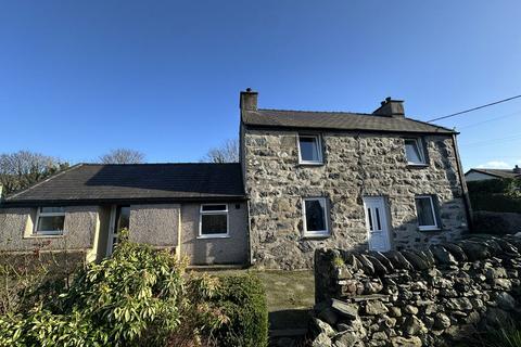 3 bedroom cottage for sale - Waen Pentir, Rhiwlas, Bangor, Gwynedd, LL57