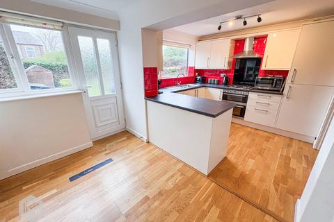 3 bedroom detached house for sale, Thompson Avenue, Culcheth, Warrington, Cheshire, WA3 4EB