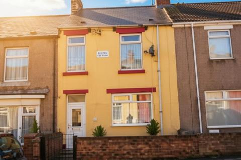 Station Road West, Trimdon Station
