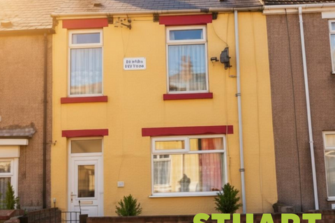 Station Road West, Trimdon Station