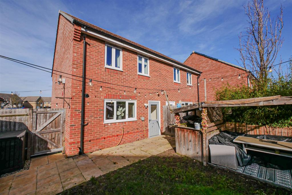 Rear Elevation