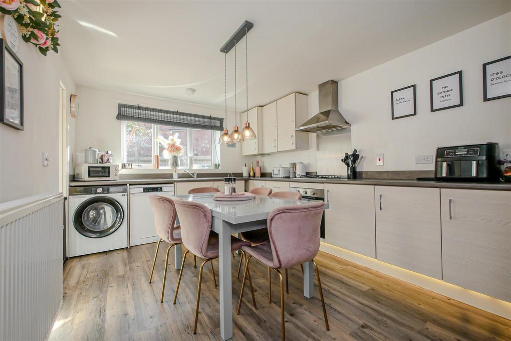 Kitchen/Diner