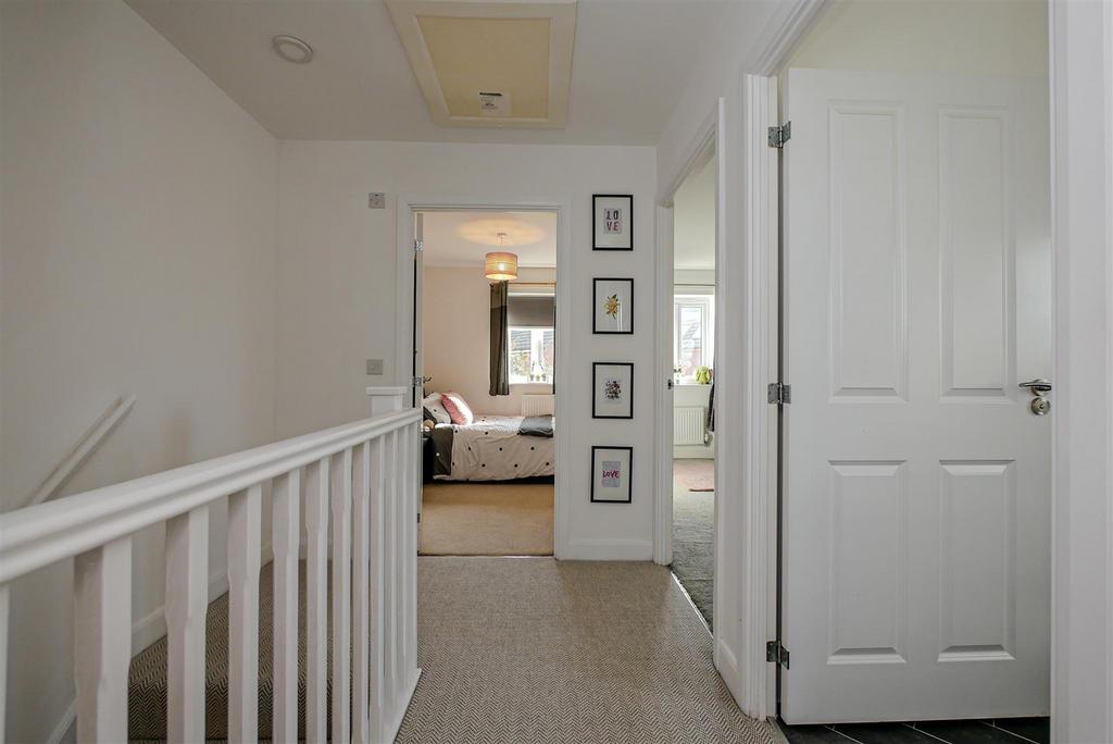 First Floor Landing