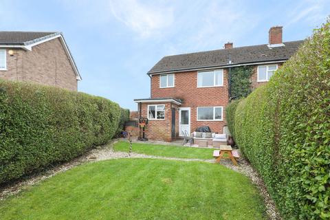 2 bedroom semi-detached house for sale, Cuttholme Road, Chesterfield S40
