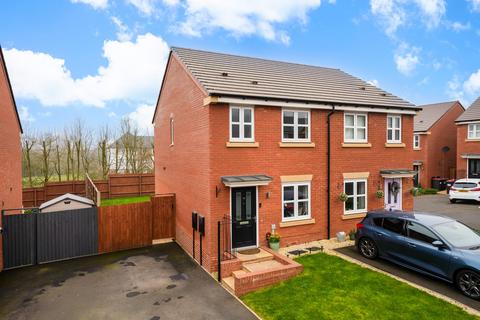 John Rushton Drive, Priorslee, TF2