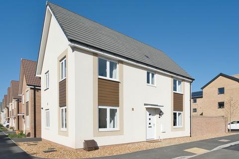 4 bedroom detached house for sale - Criddle Avenue, Banwell - Almost Brand New Home