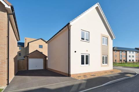 4 bedroom detached house for sale, Criddle Avenue, Banwell - Almost Brand New Home