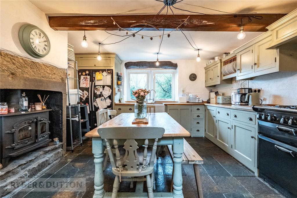Dining Kitchen