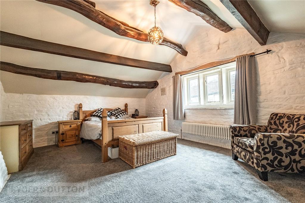 Attic Bedroom