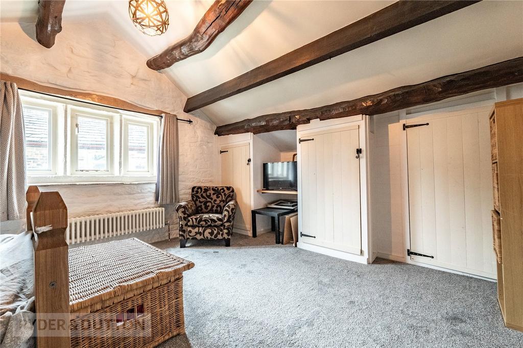 Attic Bedroom