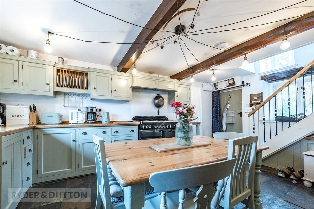 Dining Kitchen