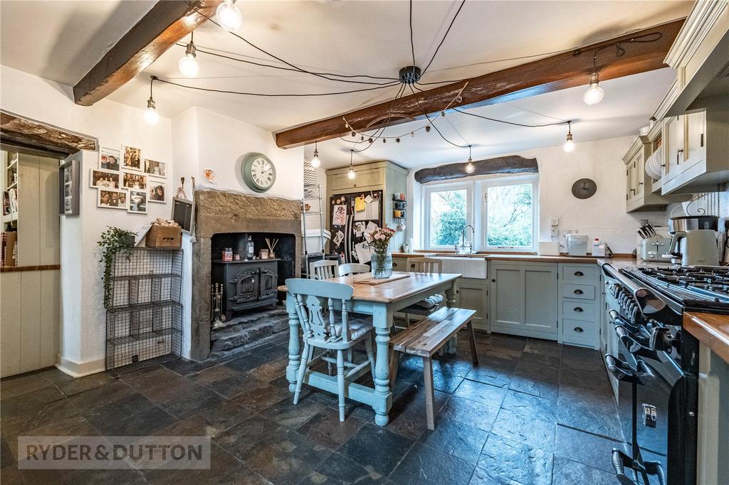 Dining Kitchen