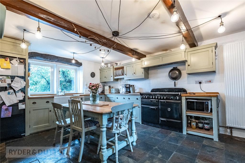 Dining Kitchen