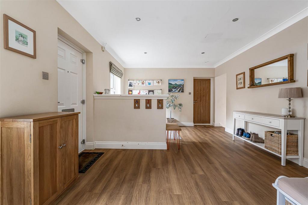 Entrance Hallway