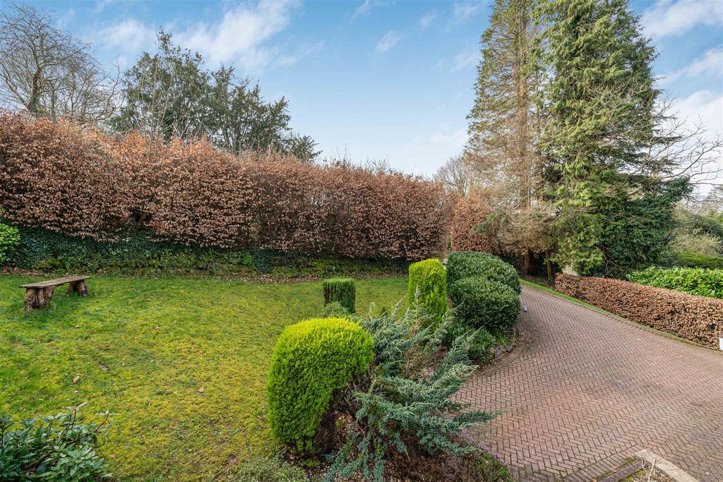 Front Garden