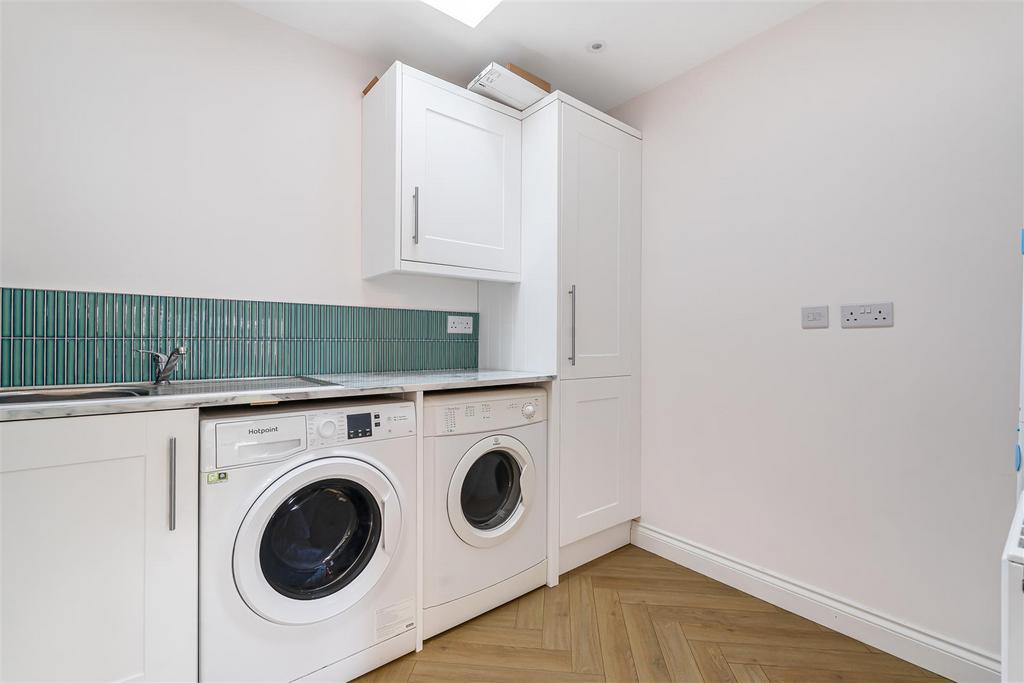 Utility Rroom