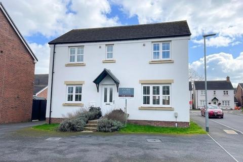 3 bedroom detached house for sale - Clehonger, Hereford