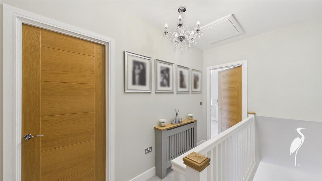 Second Floor Landing