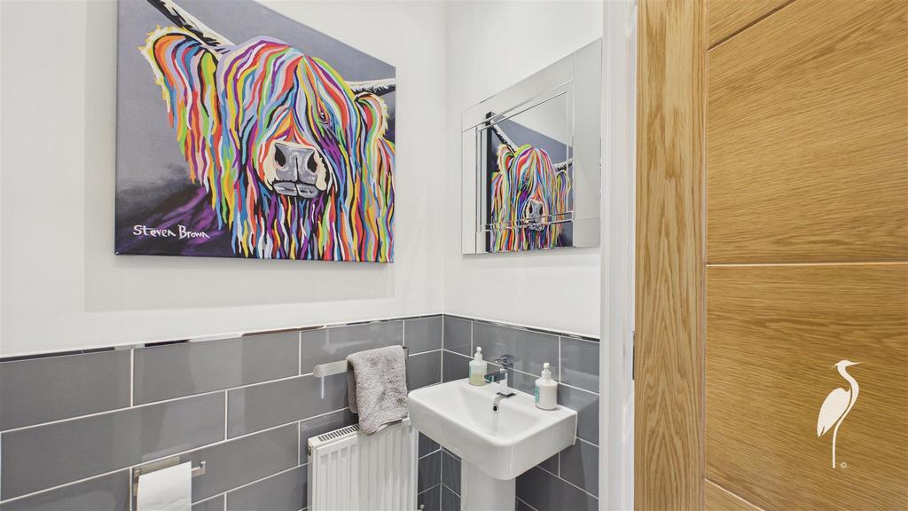 Cloakroom/WC