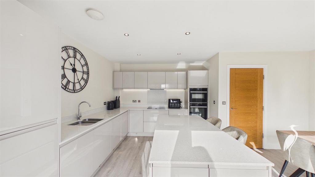 Open Plan Kitchen &amp; Dining Room