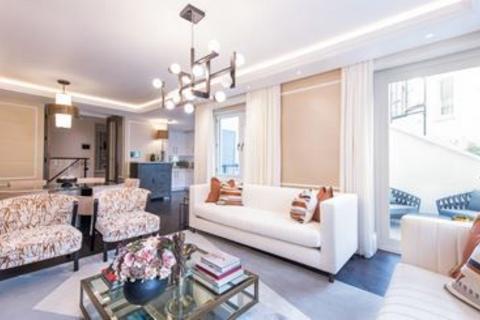 3 bedroom apartment to rent, Prince of Wales Terrace, Kensington W8