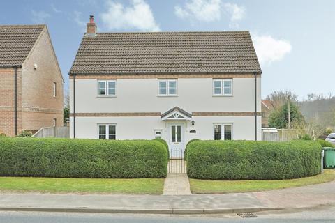 4 bedroom detached house for sale, Swaffham Road, Ickburgh, Thetford
