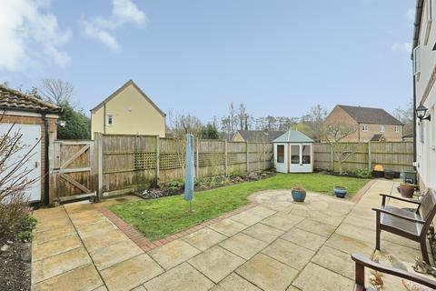 4 bedroom detached house for sale, Swaffham Road, Ickburgh, Thetford