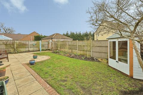 4 bedroom detached house for sale, Swaffham Road, Ickburgh, Thetford