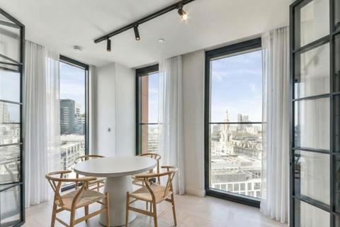 undefined, Sun Street, London EC2A