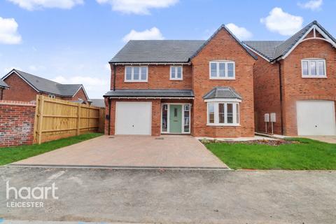 STOCHE ACRE, Stoke Golding