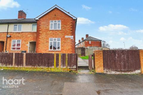 undefined, Bendbow Rise, Leicester