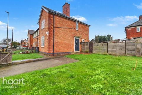 undefined, Bendbow Rise, Leicester