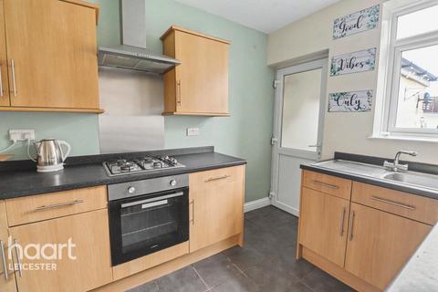 undefined, Bendbow Rise, Leicester
