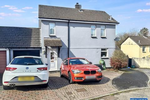 3 bedroom link detached house for sale, 15 Steeperton Close, Okehampton