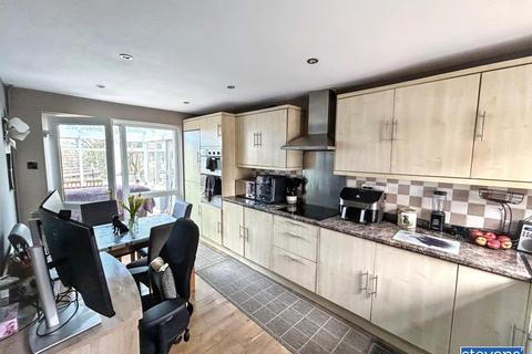 3 bedroom link detached house for sale, 15 Steeperton Close, Okehampton
