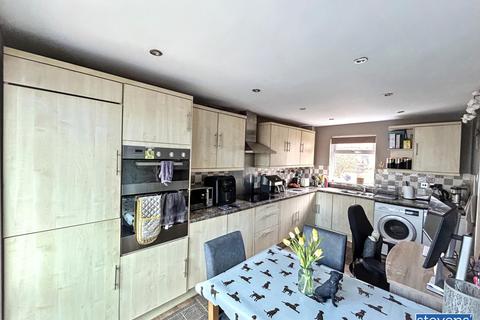 3 bedroom link detached house for sale, 15 Steeperton Close, Okehampton