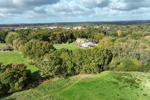 Land for sale, Plot 7 Little Lions Farm, Lions Hill Way, Ashley Heath, Ringwood, Hampshire, BH24 2EU