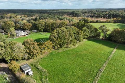 Land for sale, Plot 7 Little Lions Farm, Lions Hill Way, Ashley Heath, Ringwood, Hampshire, BH24 2EU