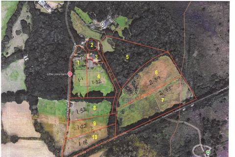 Land for sale, Plot 7 Little Lions Farm, Lions Hill Way, Ashley Heath, Ringwood, Hampshire, BH24 2EU